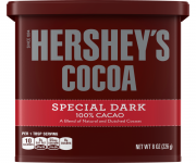 Hershey's Special Dark 100% Cocoa Powder 226G: Indulge in Rich and Decadent Chocolate Flavors