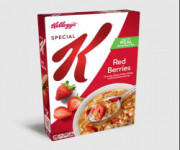 Kellogg's Special K Red Berries with Real Strawberries - 331G | Buy Online USA