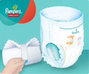 Pampers Jumbo Pack Nappy Pant-6: Buy Affordable and Comfortable Diapers