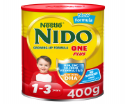 Nido One Plus 400gm: A Nutritious and Delicious Milk Powder Choice!
