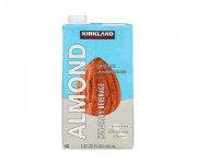 Kirkland Original Unsweetened Almond Non-Dairy Beverage | Best Online Service