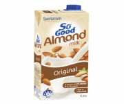 So Good Almond Original Milk 1L - Buy Now on our E-commerce Site!