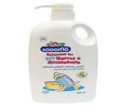 Kodomo Cleanser for Bottle & Accessories 750ml: The Best Online Service for Remarkable Cleaning!