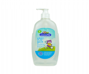 Kodomo Baby Bath Gentle Soft 400ml | Best Online Service