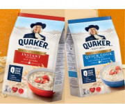 Quaker Instant Oatmeal 800gm