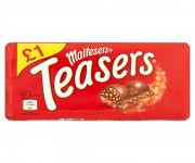 Maltesers Teasers Chocolate Bar 100gm