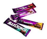 Cadbury Dairy Milk 4pcs 144g