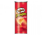 Pringles The Original Chips - Irresistible 149gm Snack