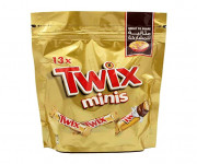 Buy Twix Minis 13x 260g - Delicious Chocolate Treats 
or 
Get Your Hands on Twix Minis 13x 260g - Irresistible Chocolaty Delights