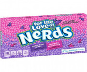 Nerds Swiss Delight: 141.7g of Popping Candy for True Nerds Enthusiasts