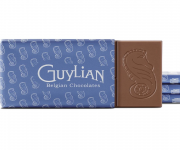 Deliciously Creamy Guylian Belgian Chocolate Bar | Buy Milk Chocolate Bar Online