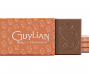 Guylian Belgian Chocolate Bar Salted Caramel