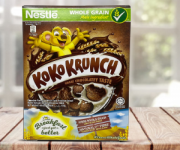 Nestle Koko Krunch 330gm: Delicious Breakfast Cereal for Kids and Adults | Buy Online at [E-commerce Website]