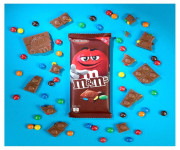 M&M's Chocolate Bar 165gm: Indulge in Deliciousness from M&M's in a Bar Form