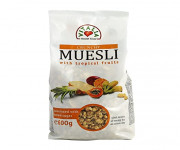 Vitalia Crunchy Muesli with Tropical Fruits 600gm | Best Vitalia Crunchy Muesli