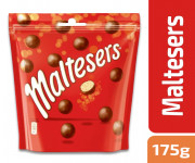 Maltesers 175g: Indulge in Irresistible Chocolate Treats