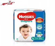Huggies Dry Belt L - Buy Baby Diapers online in Bangladesh