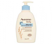 Aveeno Baby Daily Care Hair & Body Wash 300 ml: The Best Online Service for Your Little One