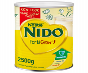 Nido Fortified Full Cream Milk Powder 2250gm: Premium Quality Online Shop in Bangladesh