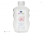 Boots Baby Oil (Gentle & mild) 300ml  | Best Online Service | Boots Baby Oil Online Shop