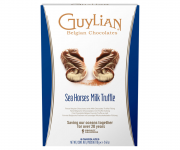 Guylian Sea Horse Milk Truffle - Exquisite 70gm Chocolate Delights