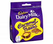 Cadbury Dairy Milk Caramel 120gm - Exquisite Treat for Your Sweet Tooth