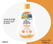 Asda Little angels bubble bath & wash 500ml | Best Online Service