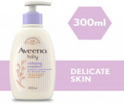 Aveeno Baby calming Comfort Bedtime Bath & Wash 300ml | Best Online Service