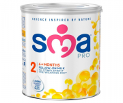 SMA Pro Follow-On Milk 6m+ 800gm - Best Nutritional Formula for Growing Babies