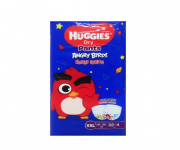 Huggies Dry XXL Pant Diaper 15-25Kg - 32+4 Pcs (Malaysia) Angry Bird: Super Absorbent Diapers for Toddlers