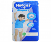 Huggies XXL Belt Diaper 14+ Kg - 40 Pcs: The Perfect Diaper Solution for Malaysian Parents