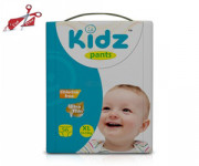 Kidz Pants XL (Pant System) (12-18kg) | Shop Baby Diapers Online at Bangladesh's Top E-Commerce Store