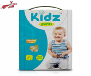 Kidz Pants XXL 52 Pcs - Shop Online in Bangladesh at the Best Baby Diaper Store