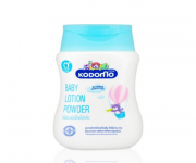 Kodomo Baby Lotion Powder Age 0+ - Shop Now for Gentle Moisturizing Care!