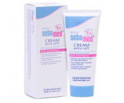 Sebamed Baby Cream Extra Soft 50ml | Gentle and Nourishing Baby Care Cream
