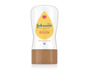 Johnson's Baby Oil Gel with Shea & Cocoa Butter 192ml: Nourish and Protect Your Baby's Skin