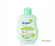 D-nee Organic Hypoallergenic Tested Baby Lotion 200ml: Nourish and Protect Your Baby's Delicate Skin