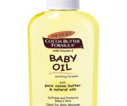 Palmer's Cocoa Butter Formula Baby Oil (150ml) - Nourishing Moisturizer for Babies