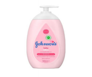 Johnson's Baby Lotion (500ml) - Nourishing Moisturizer for Baby's Delicate Skin