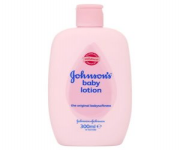Johnson's Baby Lotion 300ml - Gentle and Nourishing Skincare for Babies