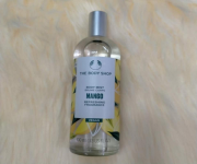 The Body Shop Mango Body Mist - 100ml: Refreshing Fragrance for an Exquisite Experience
