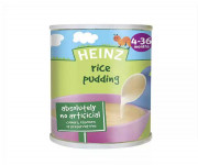Heinz Rice Pudding 120gm: Creamy and Delicious Dessert for all Occasions - Order Now!