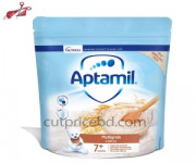 Aptamil Creamed Banana Porridge From 4-6months 125gm  | Bangladesh Online Service | Best Online Service