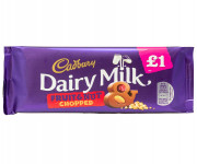 Cadbury Dairy Milk Fruit & Nut Chopped 95gm