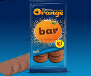 Tempting Terry's Orange Chocolate Bar - Delicious citrus-infused chocolate delight | E-commerce website