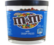 M&M's Chocolate Spread with Crispy Pieces: Irresistibly Delicious and Crunchy Treats