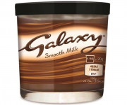 Galaxy Smooth Milk Chocolate Spread 200gm | From Belgium