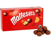 Discover the Deliciousness of Maltesers Box 185gm – Indulge in Irresistible Chocolate Treats!