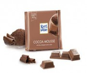 Ritter Sport Cocoa Mousse - Indulge in Decadent Chocolate Delight | E-Commerce Delights