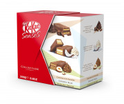 Introducing the Irresistible Kit Kat Senses Collection: Elevate Your Chocolate Experience